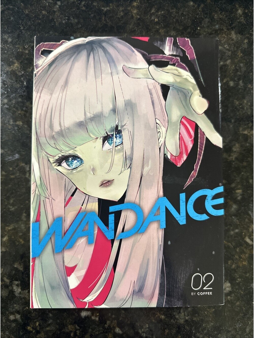 Wandance 2 by Coffee (2022, Trade Paperback)